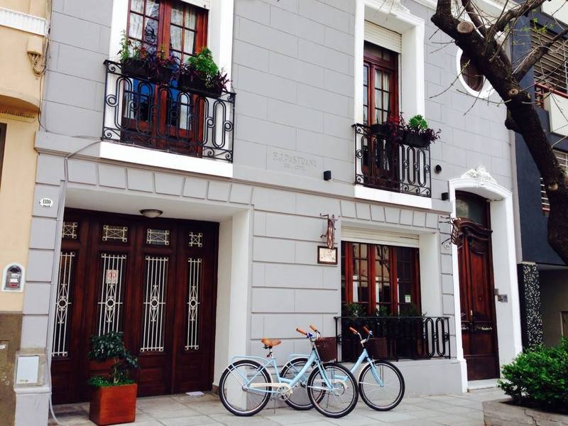 Livian Guest House Buenos Aires Bagian luar foto