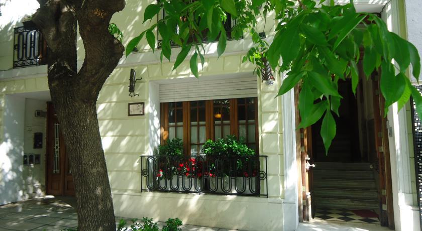 Livian Guest House Buenos Aires Bagian luar foto